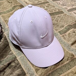 Nike Lavender Baseball Cap